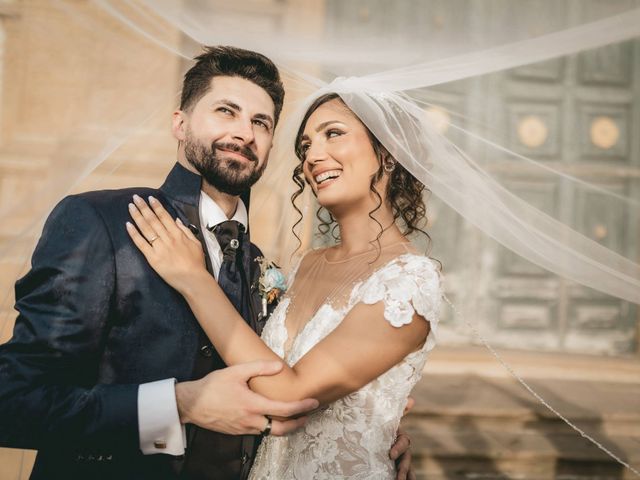 Il matrimonio di Simone e Dafne a Piazza Armerina, Enna 58