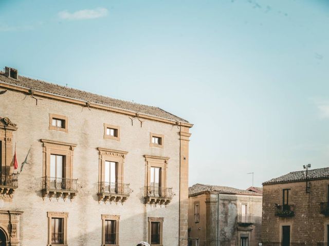 Il matrimonio di Simone e Dafne a Piazza Armerina, Enna 59