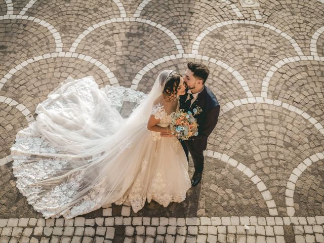 Il matrimonio di Simone e Dafne a Piazza Armerina, Enna 60