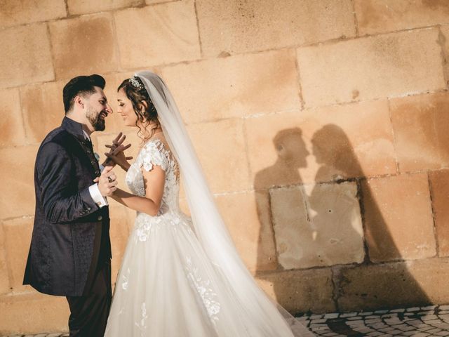 Il matrimonio di Simone e Dafne a Piazza Armerina, Enna 61