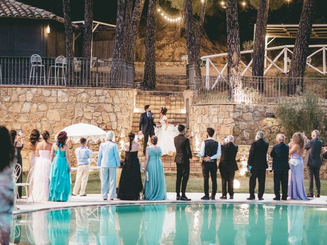 Il matrimonio di Simone e Dafne a Piazza Armerina, Enna 70