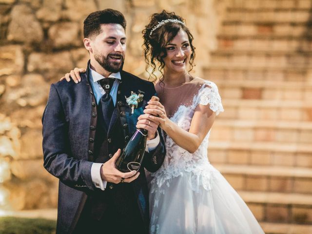 Il matrimonio di Simone e Dafne a Piazza Armerina, Enna 73