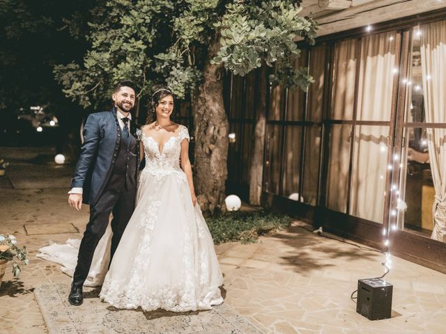 Il matrimonio di Simone e Dafne a Piazza Armerina, Enna 75