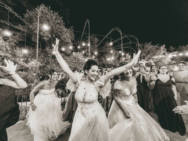 Il matrimonio di Simone e Dafne a Piazza Armerina, Enna 79