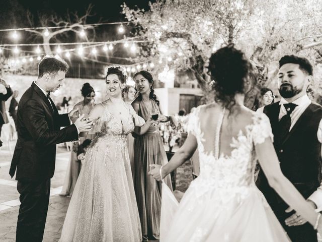 Il matrimonio di Simone e Dafne a Piazza Armerina, Enna 82