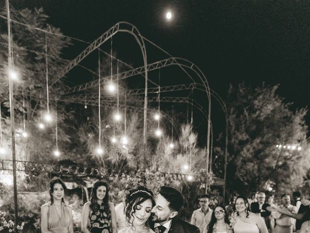 Il matrimonio di Simone e Dafne a Piazza Armerina, Enna 83