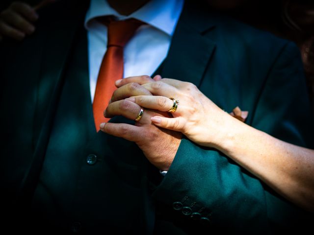 Il matrimonio di Davide e Ombretta a Cantalupa, Torino 3
