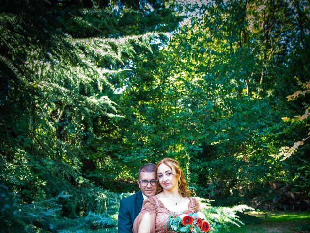 Il matrimonio di Davide e Ombretta a Cantalupa, Torino 6