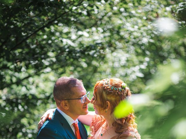 Il matrimonio di Davide e Ombretta a Cantalupa, Torino 15