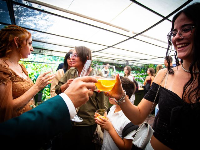 Il matrimonio di Davide e Ombretta a Cantalupa, Torino 17