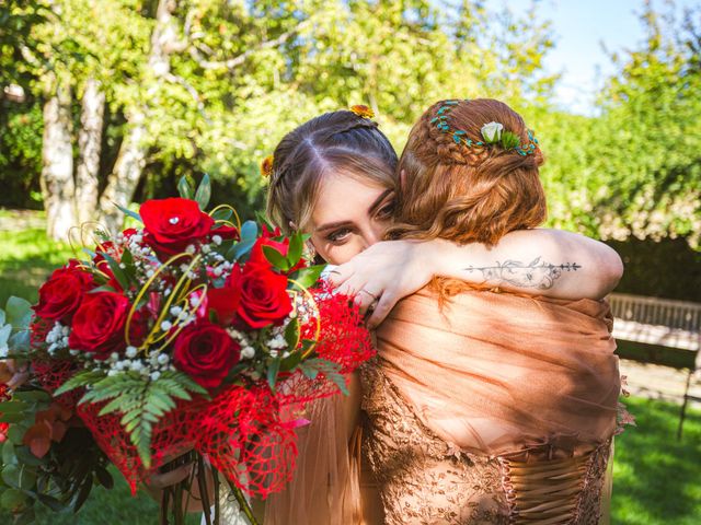 Il matrimonio di Davide e Ombretta a Cantalupa, Torino 21