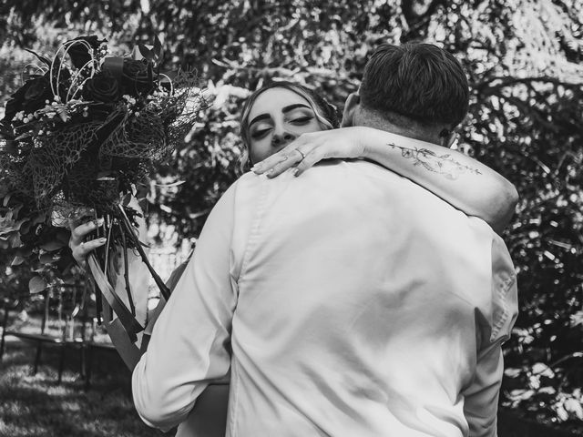 Il matrimonio di Davide e Ombretta a Cantalupa, Torino 22