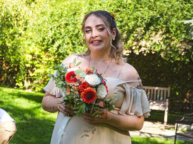 Il matrimonio di Davide e Ombretta a Cantalupa, Torino 24