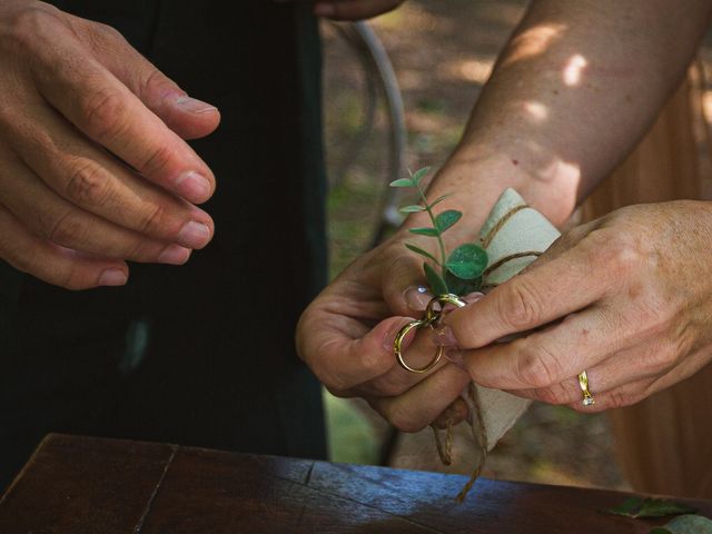 Il matrimonio di Davide e Ombretta a Cantalupa, Torino 35