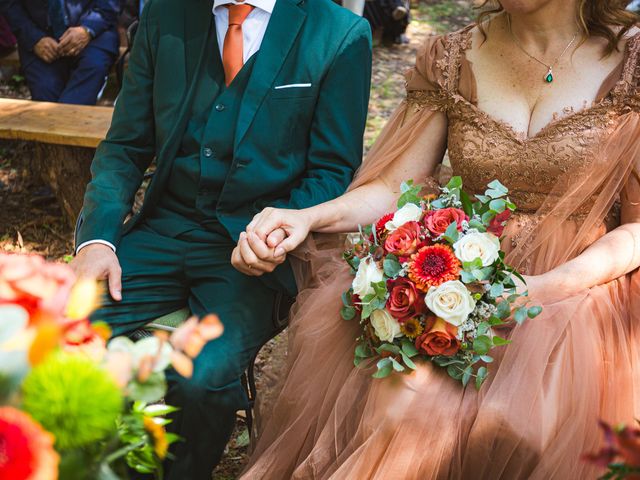 Il matrimonio di Davide e Ombretta a Cantalupa, Torino 38