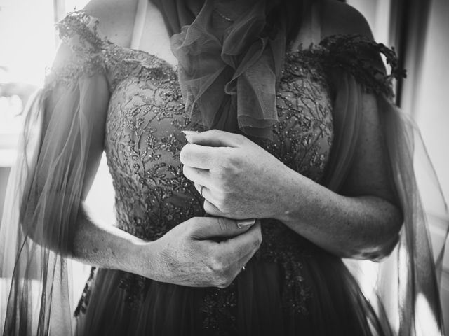 Il matrimonio di Davide e Ombretta a Cantalupa, Torino 46