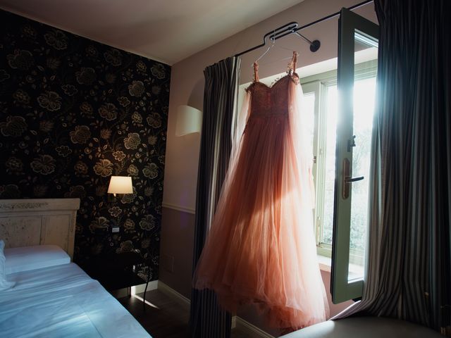 Il matrimonio di Davide e Ombretta a Cantalupa, Torino 48