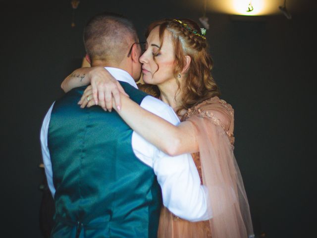Il matrimonio di Davide e Ombretta a Cantalupa, Torino 50