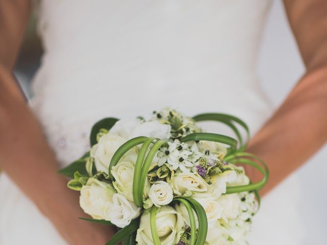 Il matrimonio di Luigi e Monica a Budoni, Sassari 24