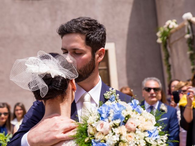 Il matrimonio di Giovanni e Roberta a Viagrande, Catania 27