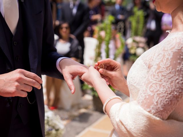 Il matrimonio di Giovanni e Roberta a Viagrande, Catania 28