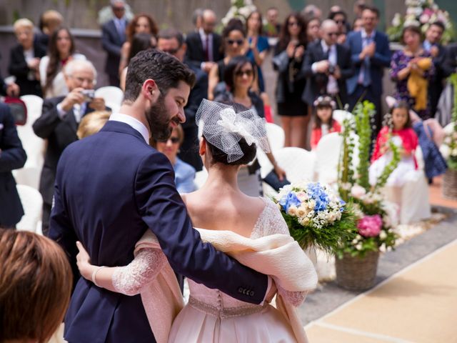 Il matrimonio di Giovanni e Roberta a Viagrande, Catania 30