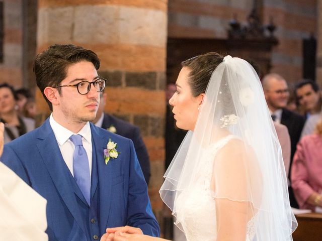 Il matrimonio di Nicolas e Maria Chiara a Noceto, Parma 11