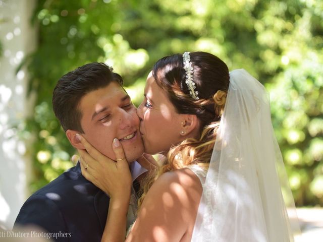 Il matrimonio di Fabrizio e Azzurra  a Latina, Latina 10