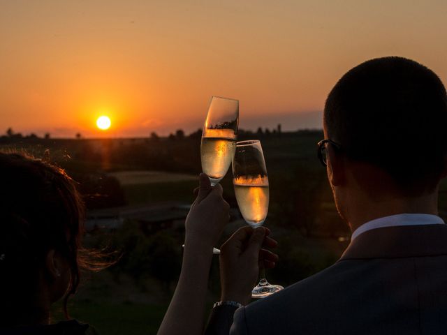 Il matrimonio di Marco e Roberta a Casale Monferrato, Alessandria 18