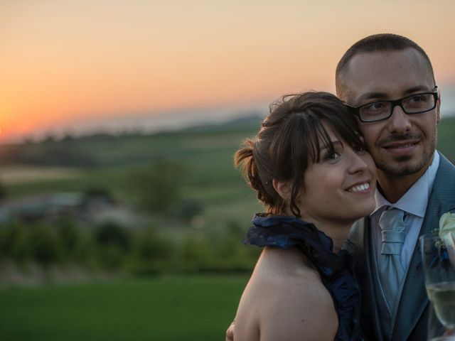 Il matrimonio di Marco e Roberta a Casale Monferrato, Alessandria 19