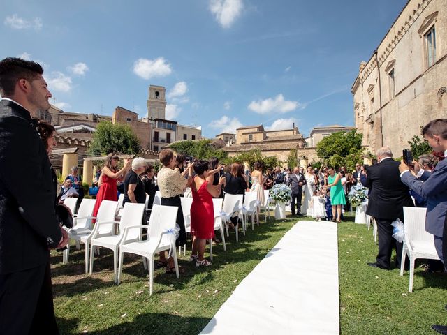 Il matrimonio di Angelo e Ilenia a Vasto, Chieti 37