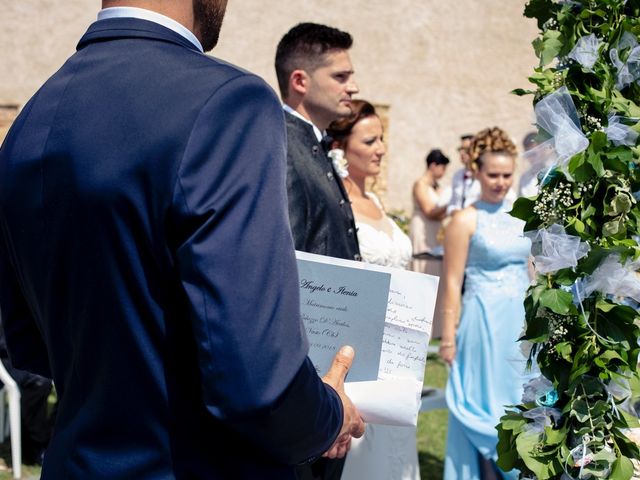 Il matrimonio di Angelo e Ilenia a Vasto, Chieti 41