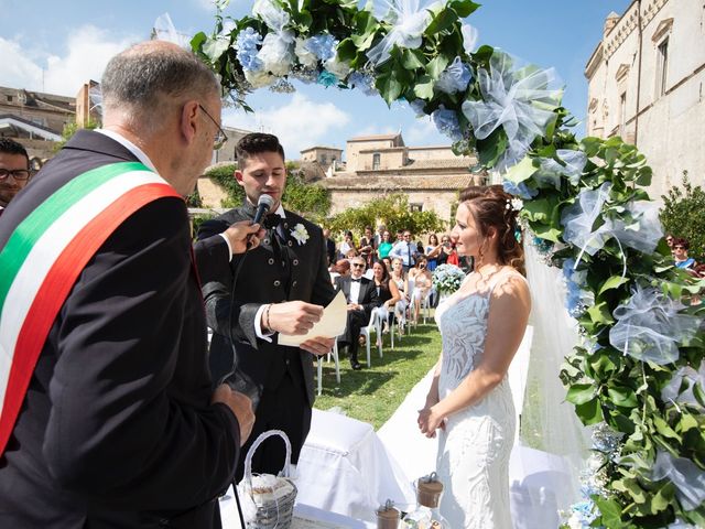 Il matrimonio di Angelo e Ilenia a Vasto, Chieti 46