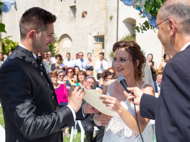 Il matrimonio di Angelo e Ilenia a Vasto, Chieti 47