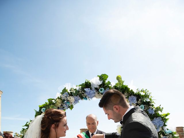 Il matrimonio di Angelo e Ilenia a Vasto, Chieti 49