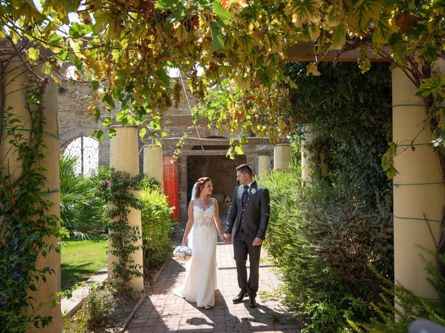 Il matrimonio di Angelo e Ilenia a Vasto, Chieti 55