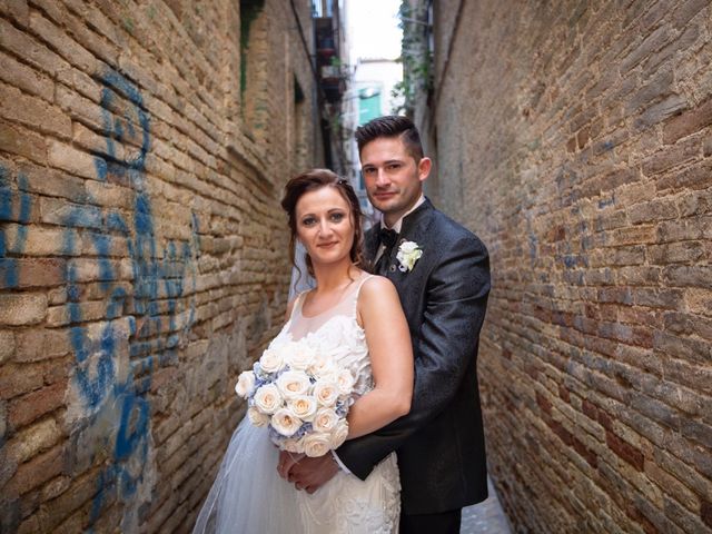 Il matrimonio di Angelo e Ilenia a Vasto, Chieti 64