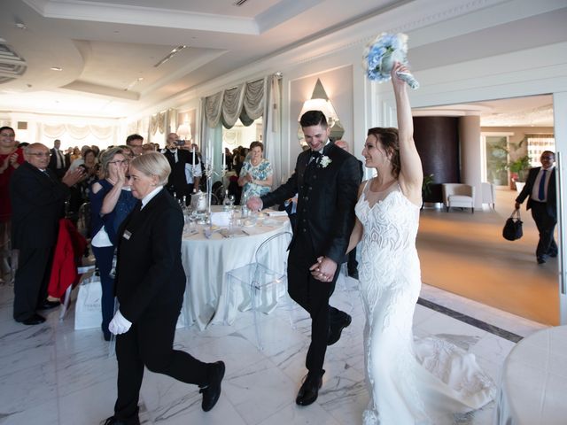 Il matrimonio di Angelo e Ilenia a Vasto, Chieti 74