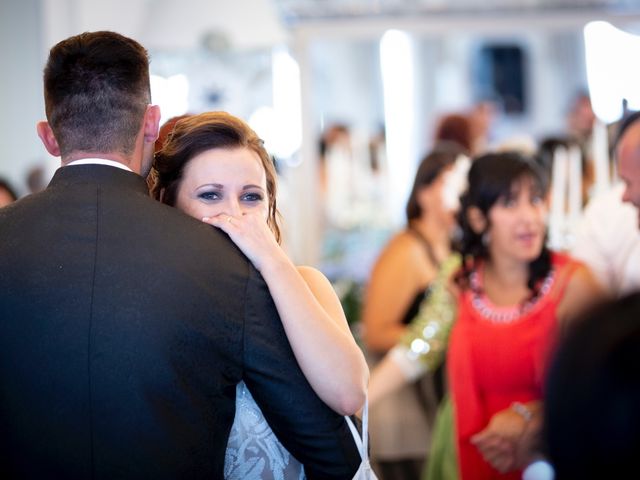 Il matrimonio di Angelo e Ilenia a Vasto, Chieti 76