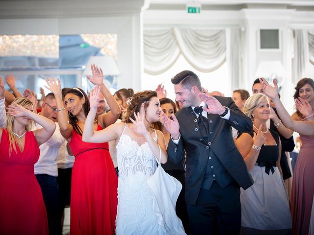 Il matrimonio di Angelo e Ilenia a Vasto, Chieti 77