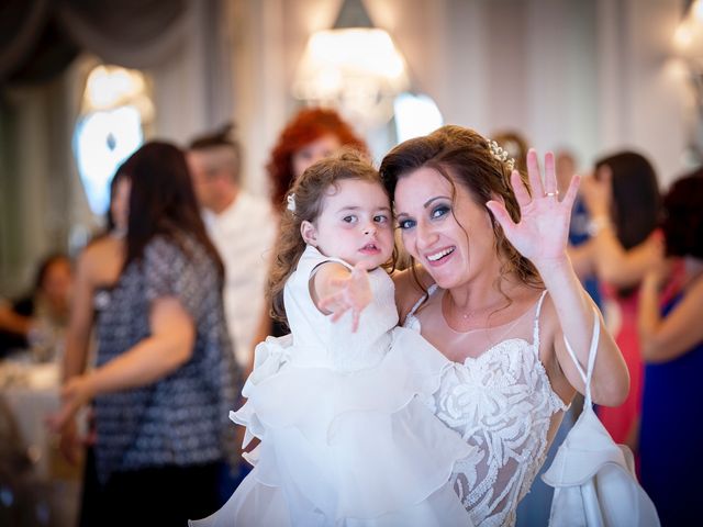 Il matrimonio di Angelo e Ilenia a Vasto, Chieti 80