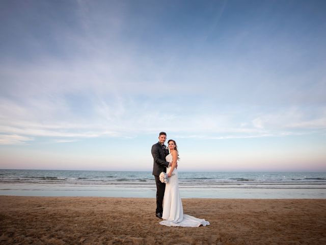 Il matrimonio di Angelo e Ilenia a Vasto, Chieti 91