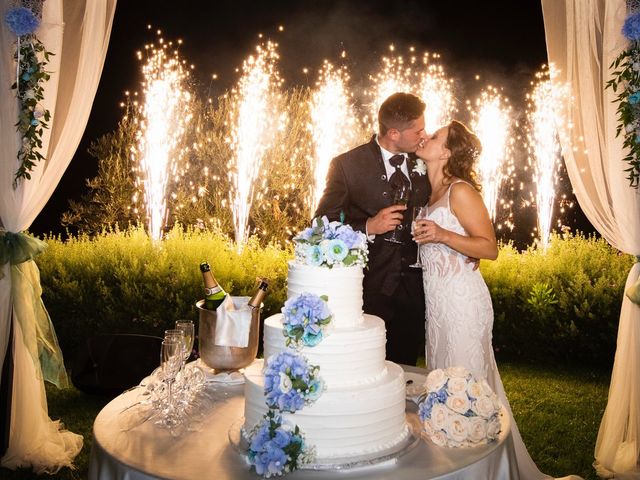 Il matrimonio di Angelo e Ilenia a Vasto, Chieti 98