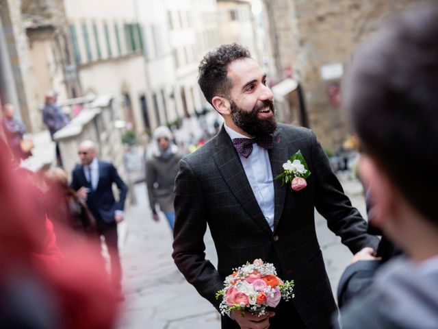 Il matrimonio di Andrea e Ilaria a Arezzo, Arezzo 6