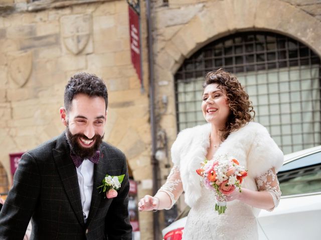 Il matrimonio di Andrea e Ilaria a Arezzo, Arezzo 8