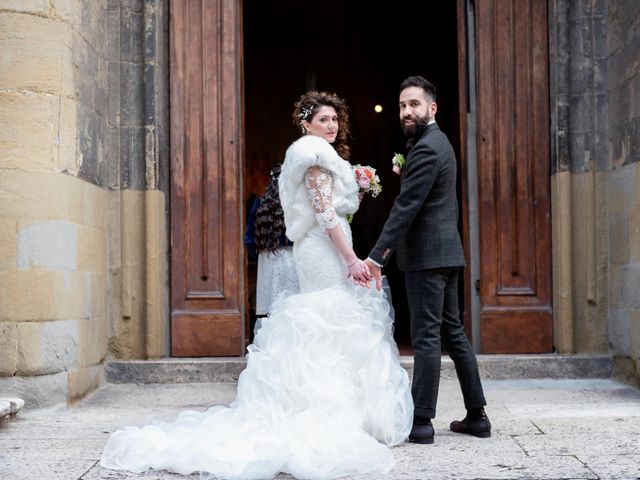 Il matrimonio di Andrea e Ilaria a Arezzo, Arezzo 11