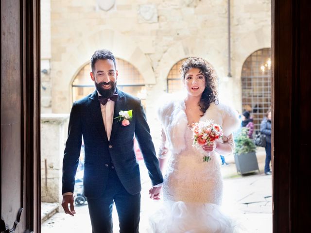 Il matrimonio di Andrea e Ilaria a Arezzo, Arezzo 13