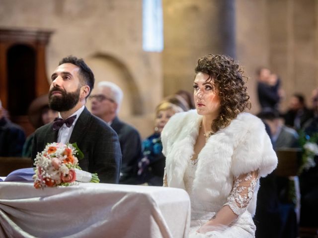 Il matrimonio di Andrea e Ilaria a Arezzo, Arezzo 15