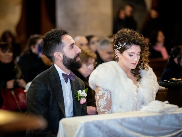 Il matrimonio di Andrea e Ilaria a Arezzo, Arezzo 16