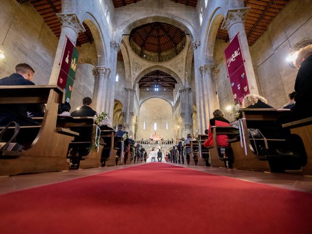 Il matrimonio di Andrea e Ilaria a Arezzo, Arezzo 17